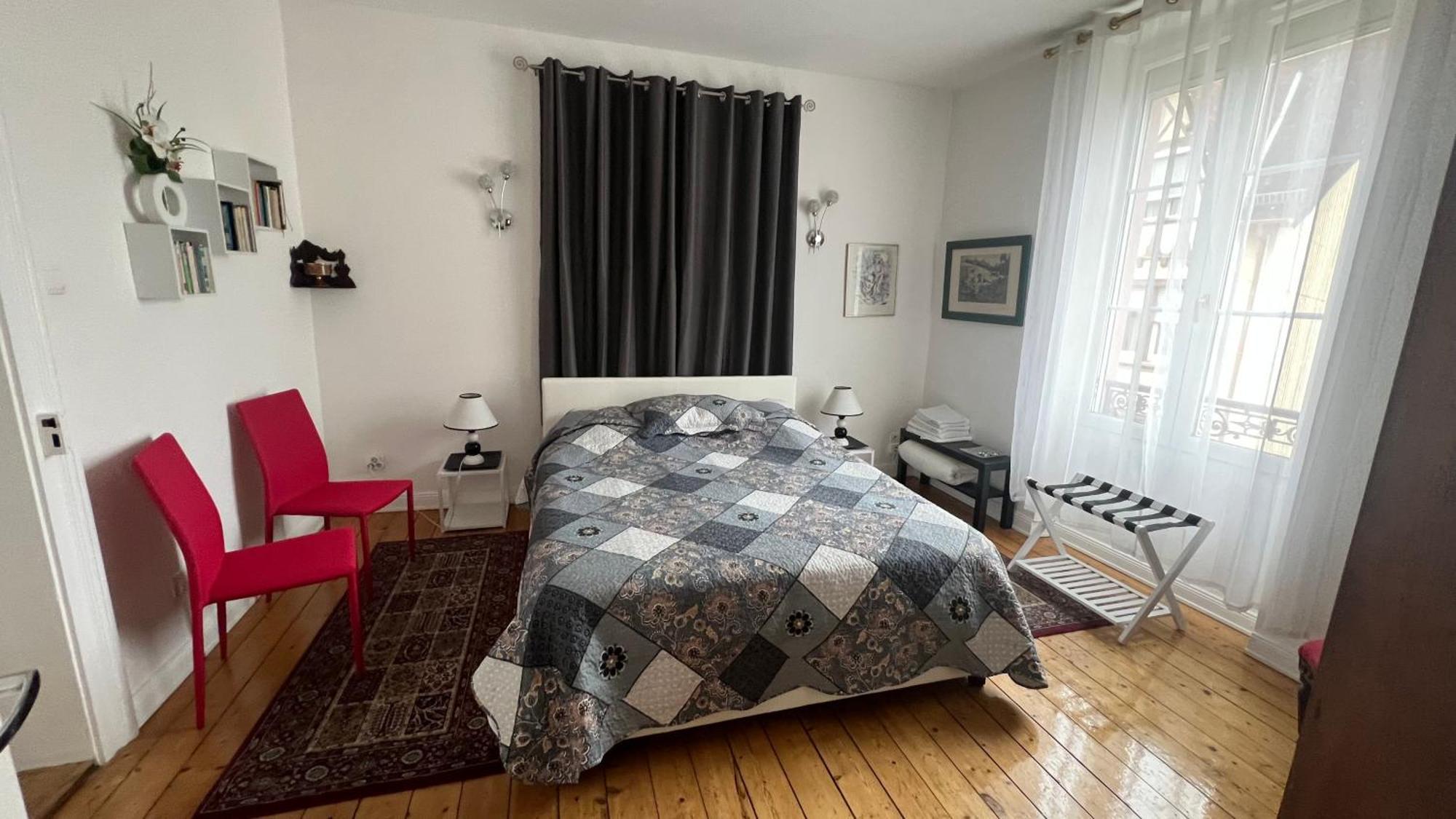 Residence Chez Tante Germaine 스트라스부르 외부 사진