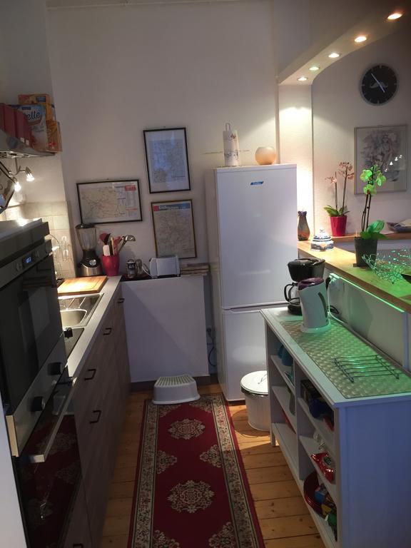 Residence Chez Tante Germaine 스트라스부르 객실 사진