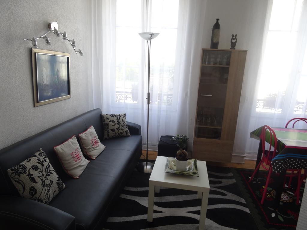 Residence Chez Tante Germaine 스트라스부르 외부 사진